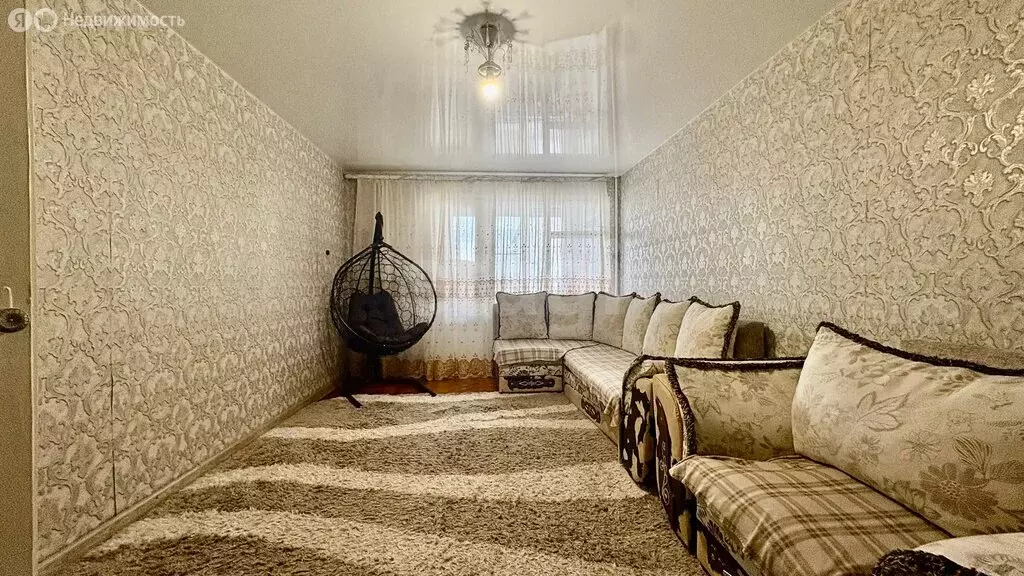3-комнатная квартира: Майский, улица Гагарина, 12 (60 м) - Фото 2
