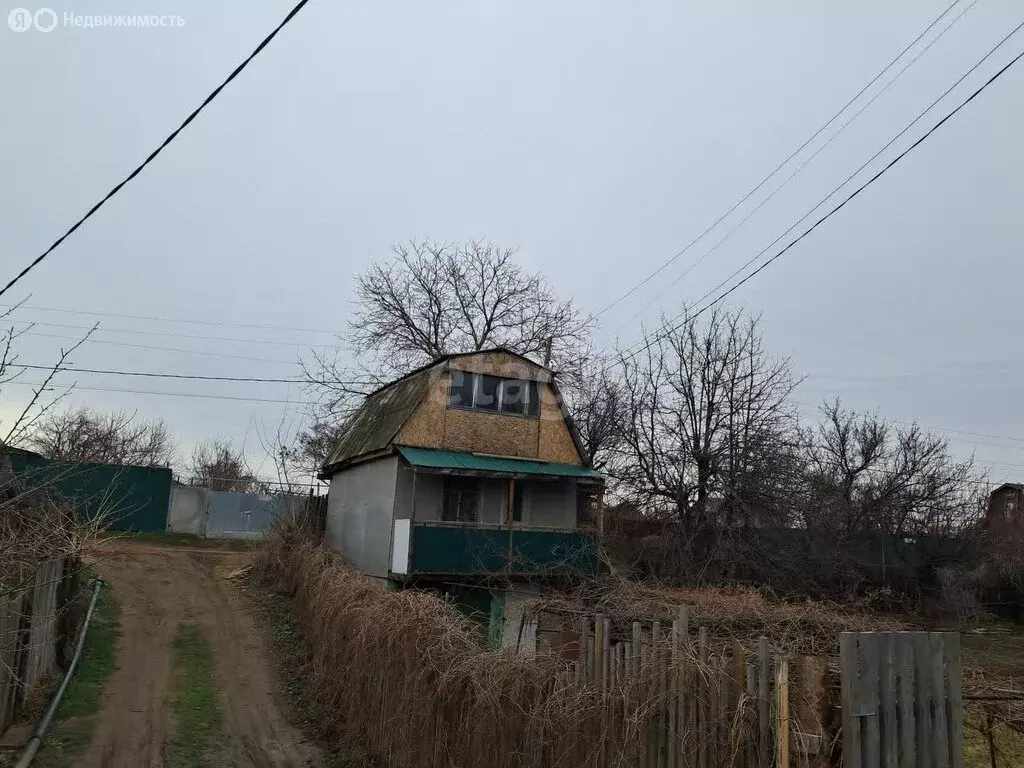 Дом в Волжский, СНТ Новые Сады (40 м) - Фото 1