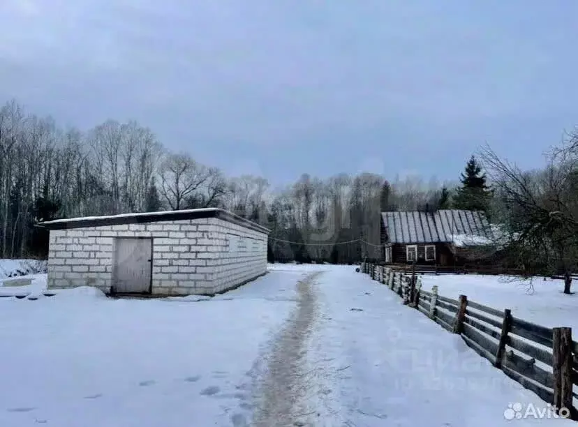 Участок в Псковская область, Порховский муниципальный округ, д. ... - Фото 1