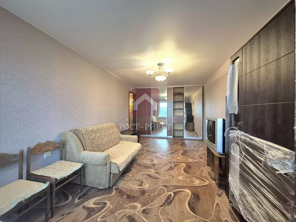 1-к кв. Саратовская область, Саратов ул. Имени Е.Ф. Григорьева, 46 ... - Фото 2