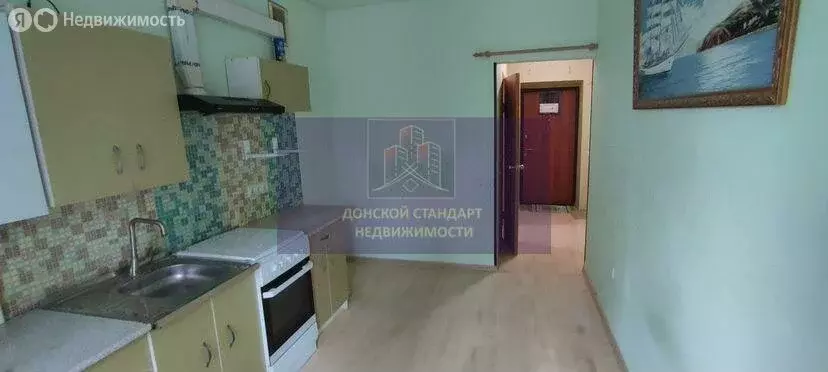 1-комнатная квартира: Батайск, улица Клары Цеткин, 165А/14А (35 м) - Фото 1
