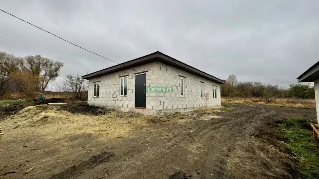 Дом в Пензенская область, Пензенский район, Богословский сельсовет, с. ... - Фото 1
