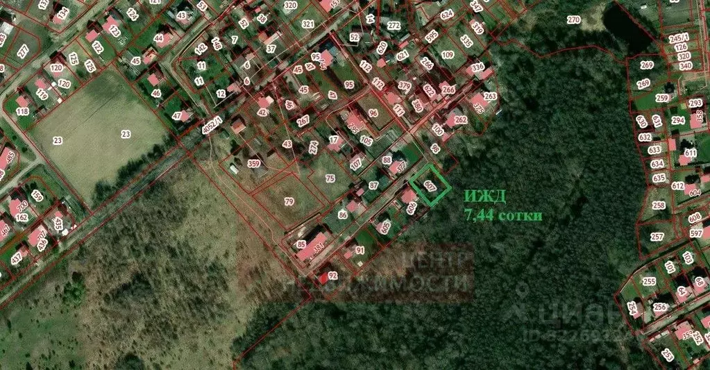 Участок в Калининградская область, Гурьевский муниципальный округ, ... - Фото 1