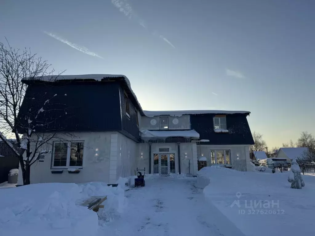 Коттедж в Московская область, Богородский городской округ, имени ... - Фото 1