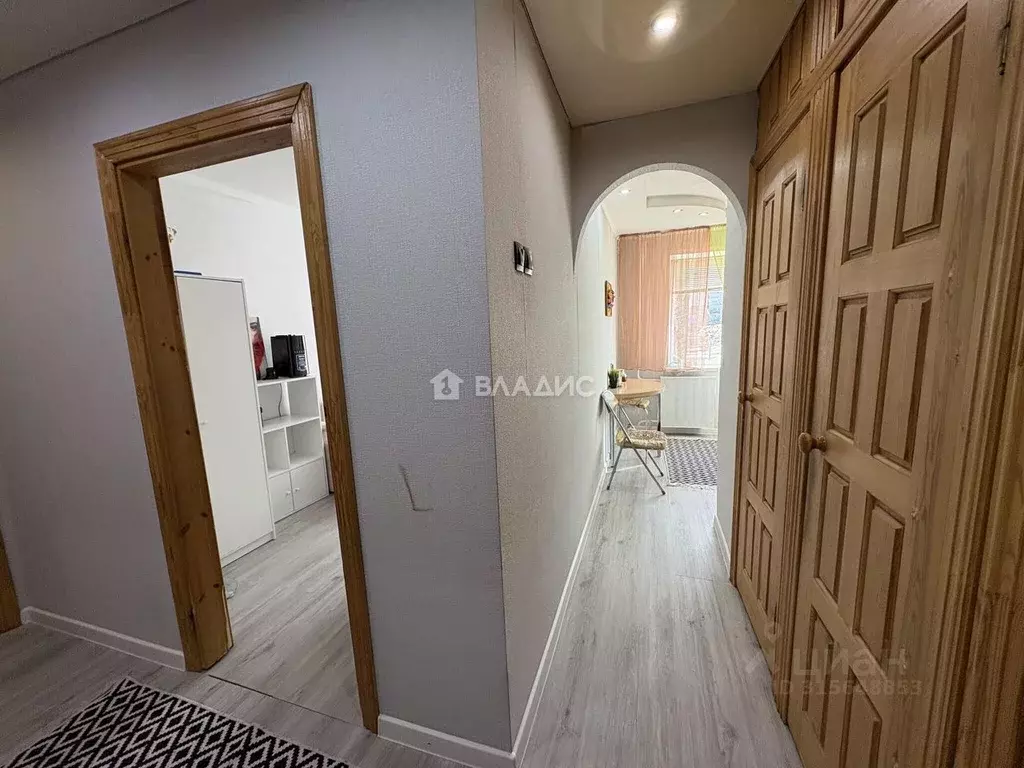 3-к кв. Коми, Сыктывкар просп. Бумажников, 7 (61.6 м) - Фото 1