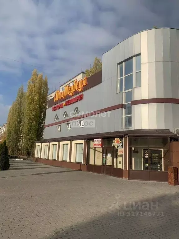 Помещение свободного назначения в Липецкая область, Липецк ул. ... - Фото 0