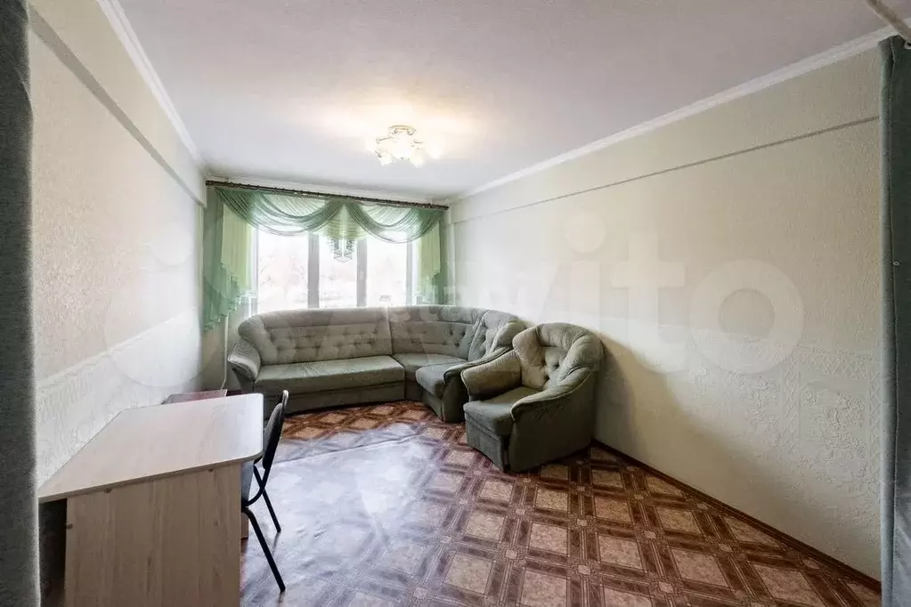 3-к. квартира, 58 м, 2/6 эт. - Фото 1