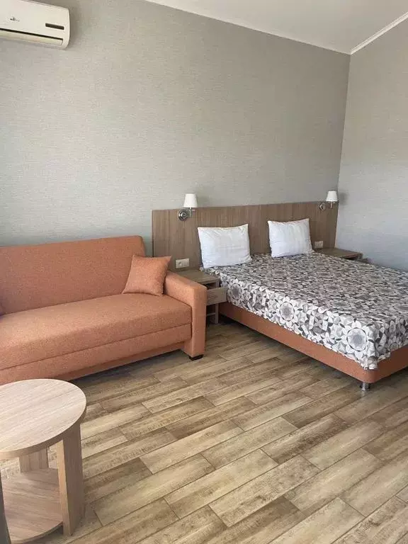 Комната Крым, Ленинский район, Семисотское с/пос, с. Каменское пер. ... - Фото 1