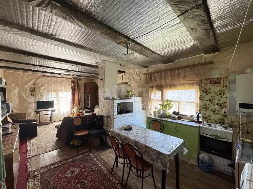 Дом в Свердловская область, Талица ул. Кирова, 29 (58 м) - Фото 0