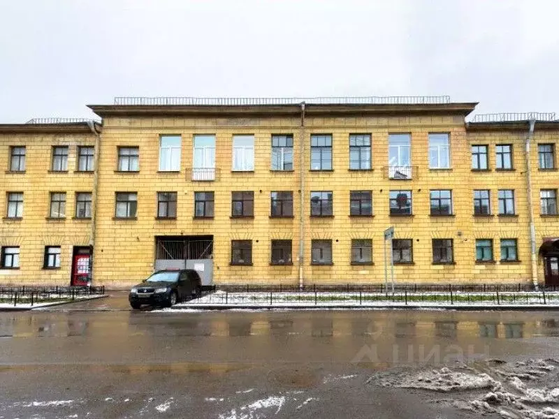 Склад в Санкт-Петербург Дегтярная ул., 5-7 (8 м) - Фото 2