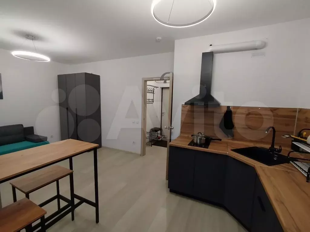Квартира-студия, 30 м, 3/10 эт. - Фото 0