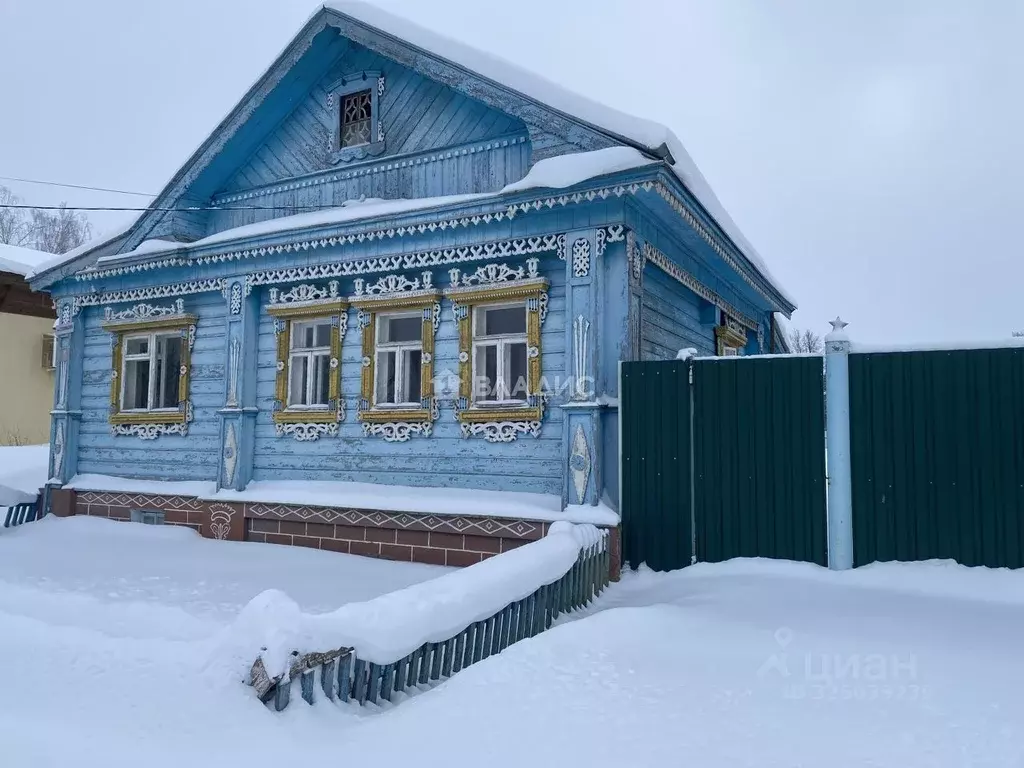 Дом в Владимирская область, Суздальский район, Селецкое муниципальное ... - Фото 1