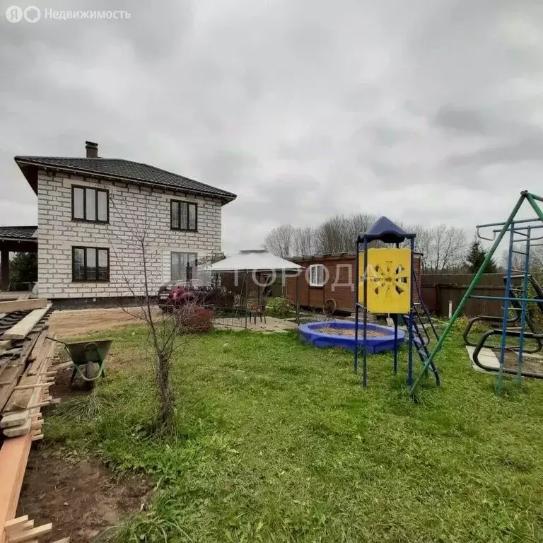 Дом в Московская область, городской округ Клин, СНТ Ветеран, 174 (180 ... - Фото 1