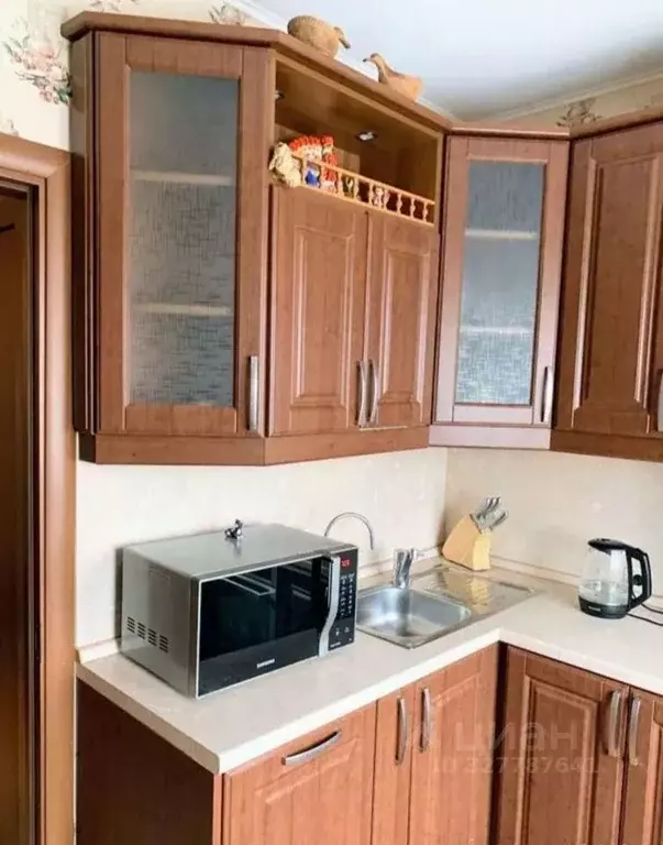 2-к кв. Москва Мосфильмовская ул., 78 (58.0 м) - Фото 2