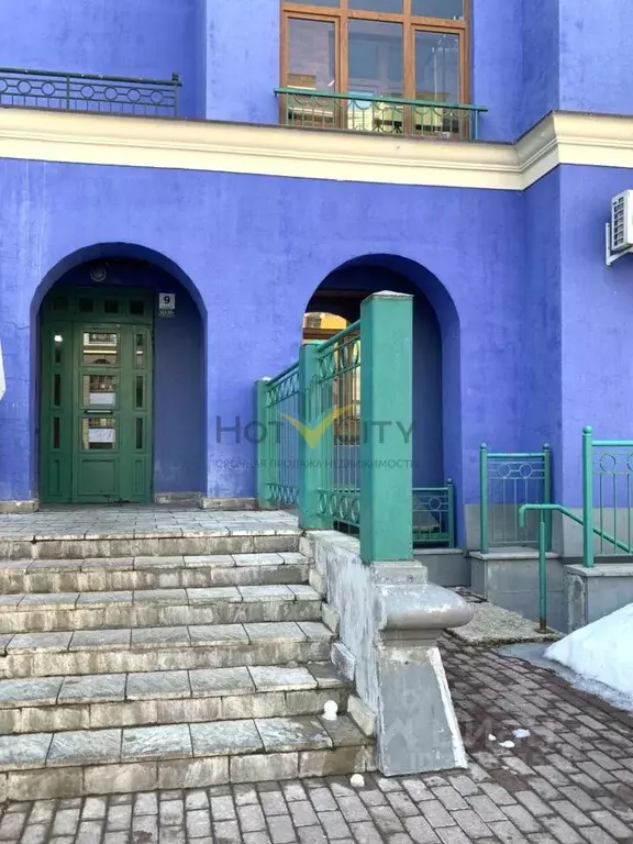 Склад в Московская область, Химки ул. Германа Титова, 4 (3 м) - Фото 1