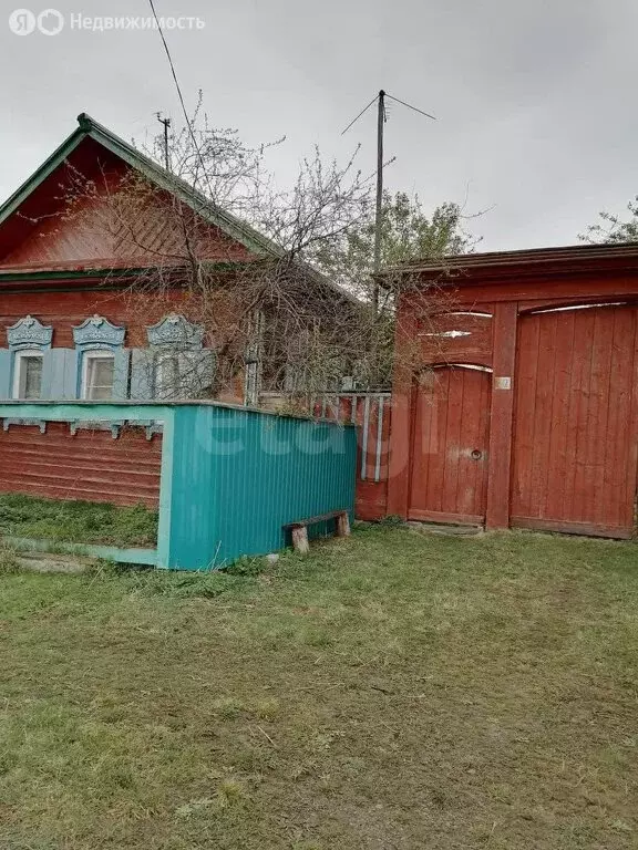 Дом в село Красный Яр, Школьная улица (37.3 м) - Фото 0