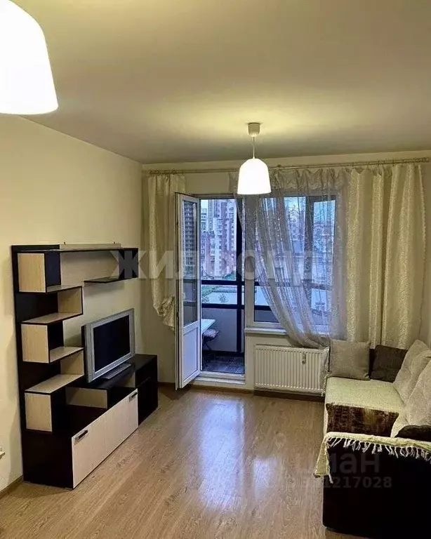 Студия Санкт-Петербург Кондратьевский просп., 68к4 (24.2 м) - Фото 1