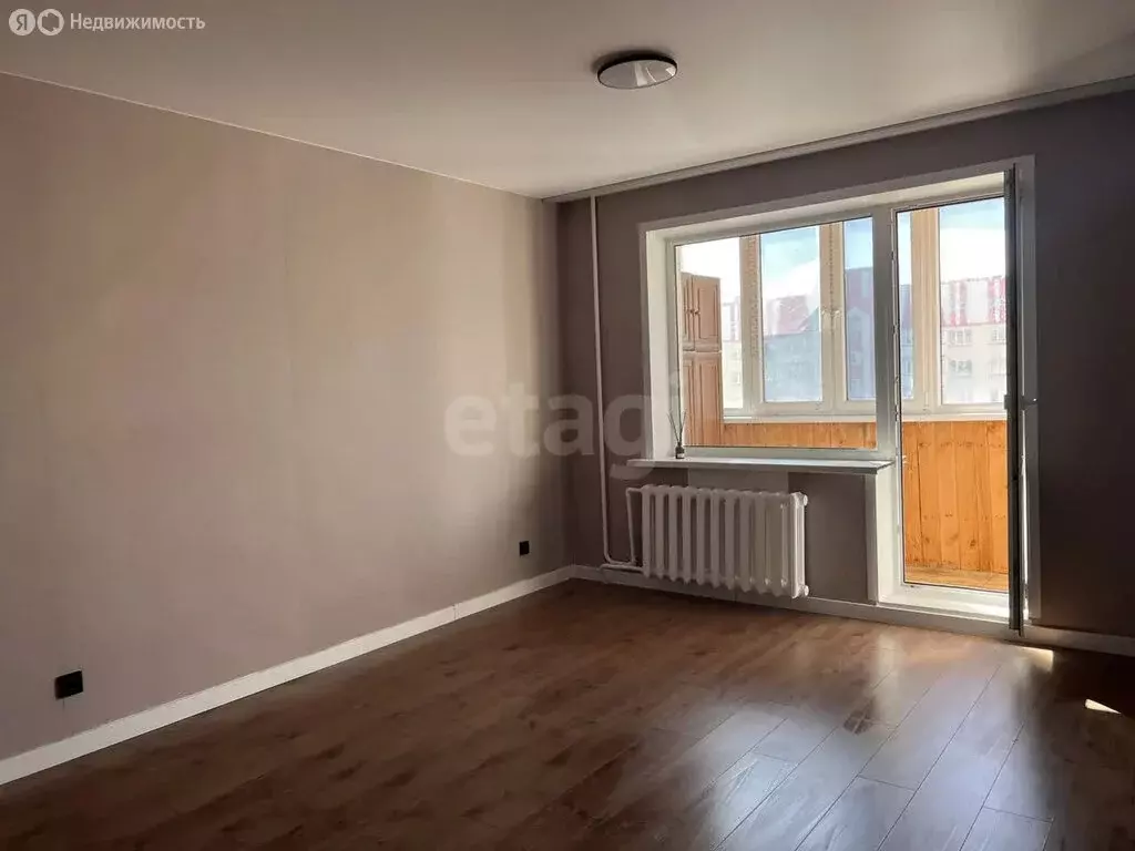 1-комнатная квартира: Самара, Белорусская улица, 36 (38.3 м) - Фото 1