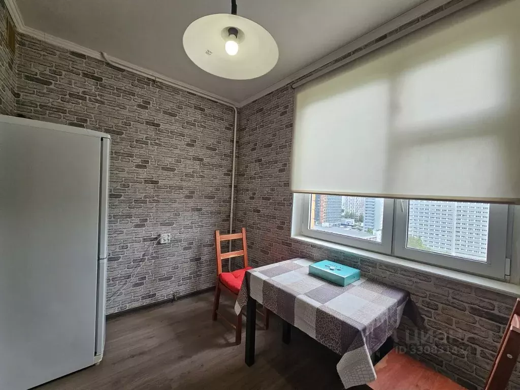 1-к кв. Москва ул. Обручева, 28К7 (41.0 м) - Фото 2