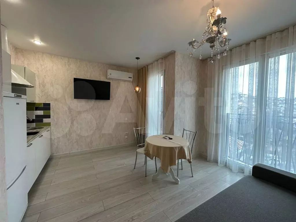 Квартира-студия, 25 м, 2/4 эт. - Фото 1