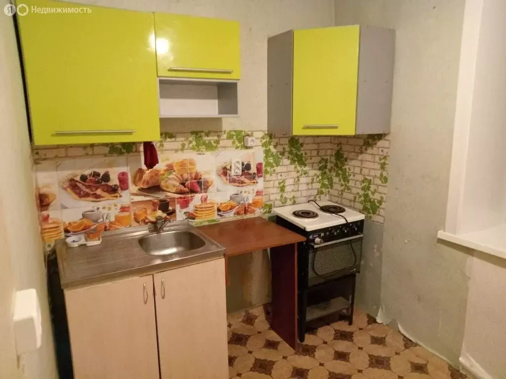 1-комнатная квартира: Улан-Удэ, Столбовая улица, 62 (33.7 м) - Фото 2