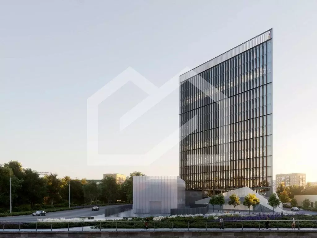 Помещение свободного назначения в Москва ул. Заречная, 2/1 (800 м) - Фото 1