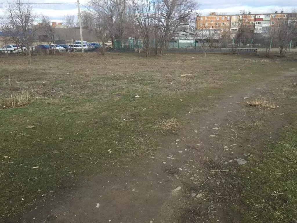 Участок в Каменск-Шахтинский, Красная улица (17 м) - Фото 0