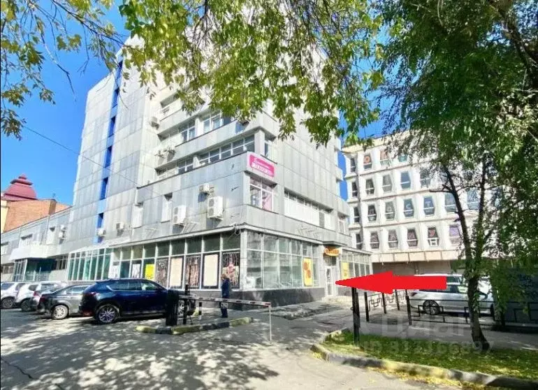 Помещение свободного назначения в Иркутская область, Иркутск ул. ... - Фото 0