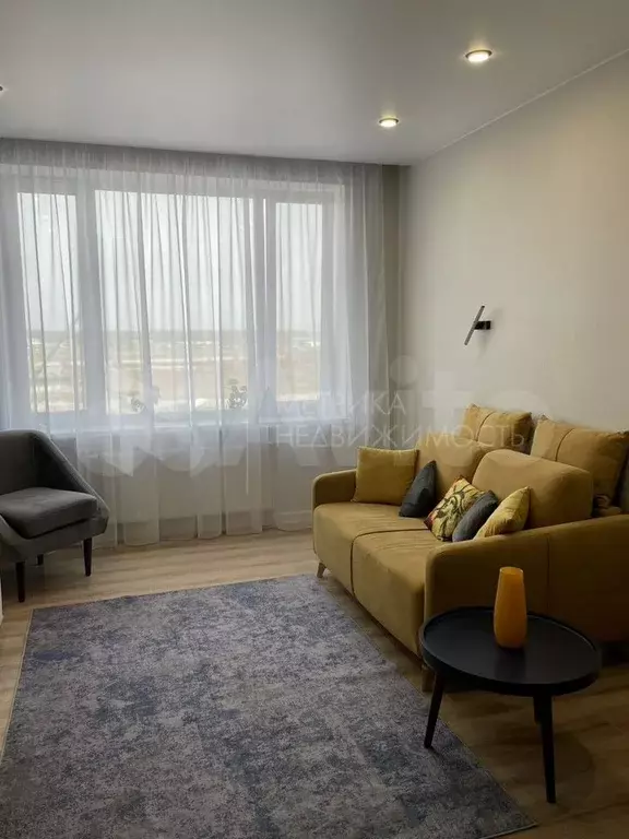 Квартира-студия, 28 м, 7/13 эт. - Фото 1