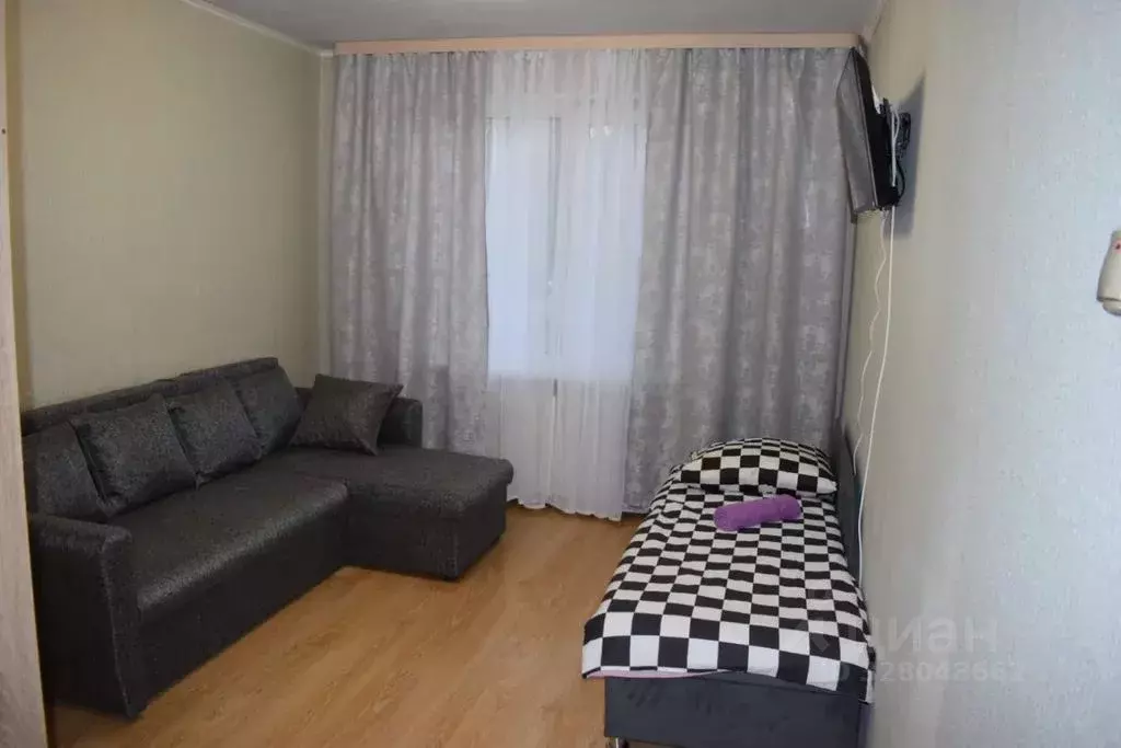 1-к кв. Московская область, Чехов Вокзальная пл., 4 (34.0 м) - Фото 1