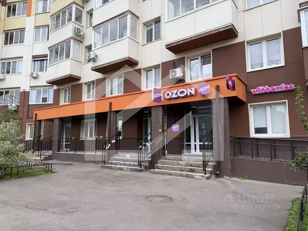 Помещение свободного назначения в Московская область, Видное бул. ... - Фото 1