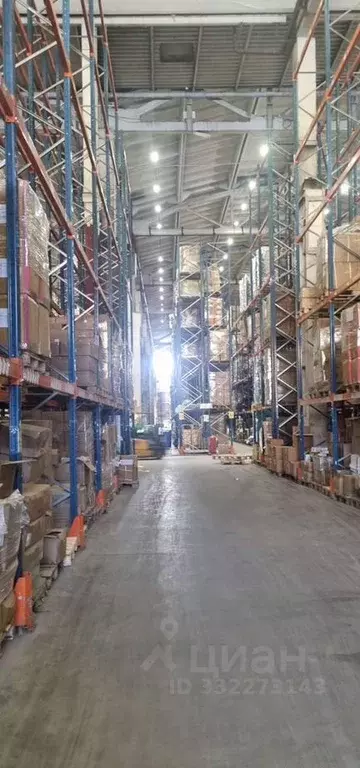 Склад в Московская область, Красногорск Ильинское ш., 15А (500 м) - Фото 1