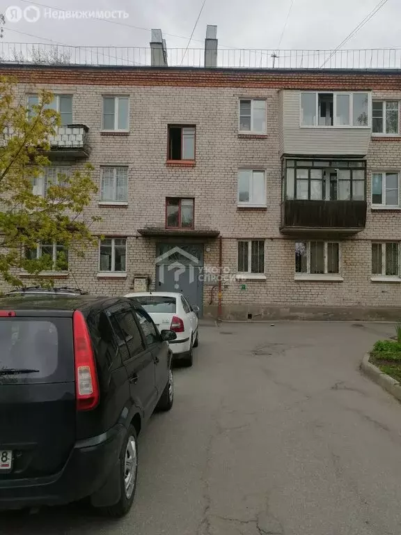 2-комнатная квартира: посёлок Стрельна, Санкт-Петербургское шоссе, 63В ... - Фото 0