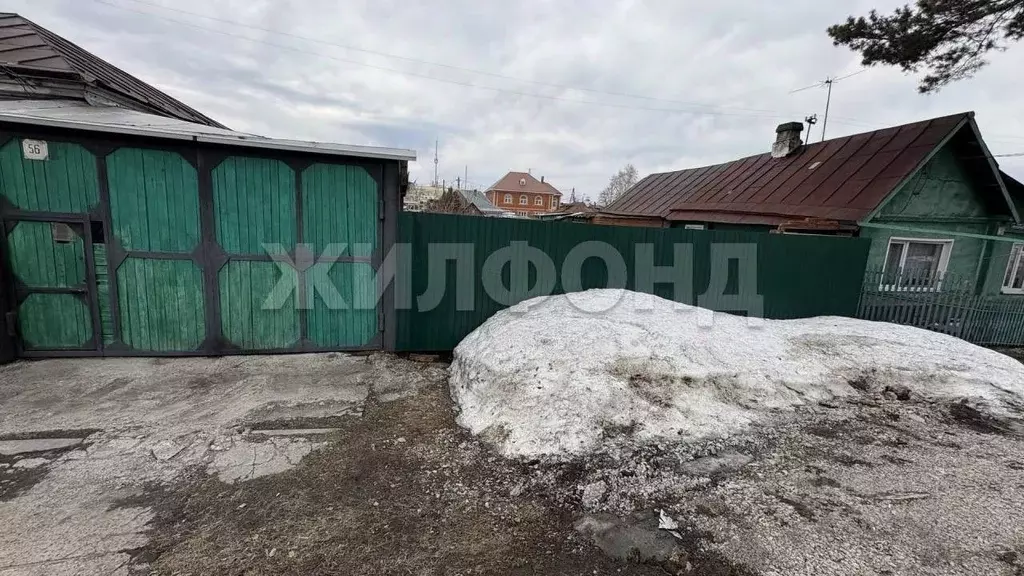 Дом в Томская область, Томск пл. Ленина (73 м) - Фото 2