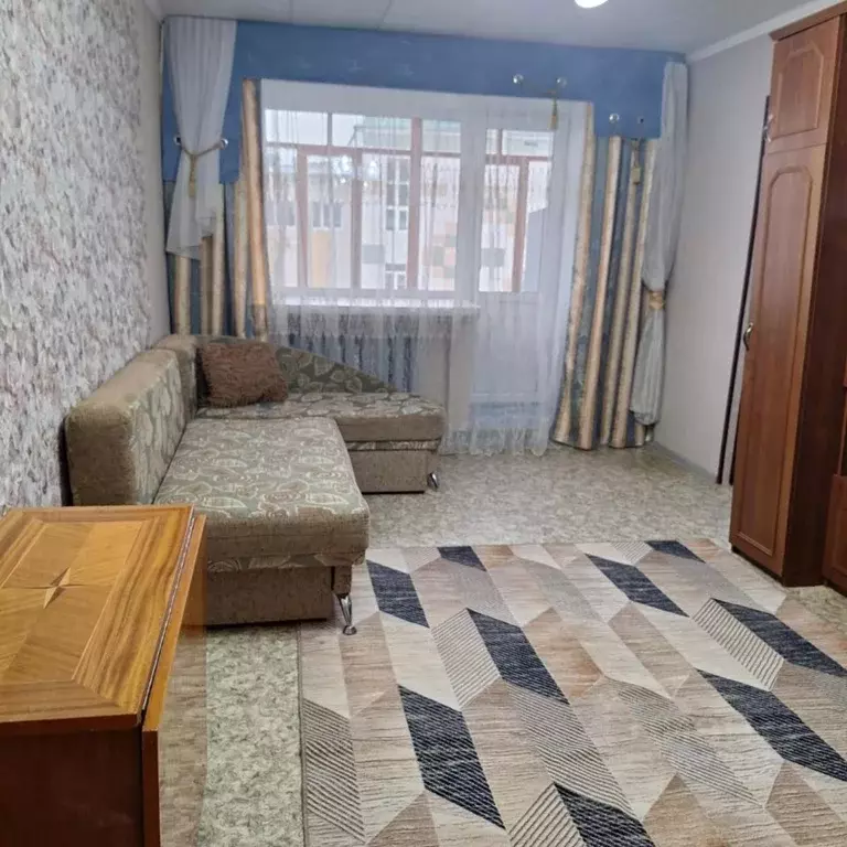 2-к кв. Татарстан, Зеленодольск ул. Гоголя, 58 (46.0 м) - Фото 1