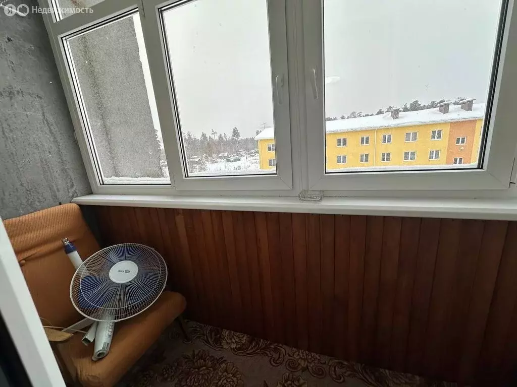 3-комнатная квартира: Реж, улица Калинина, 38/3 (65.6 м) - Фото 1