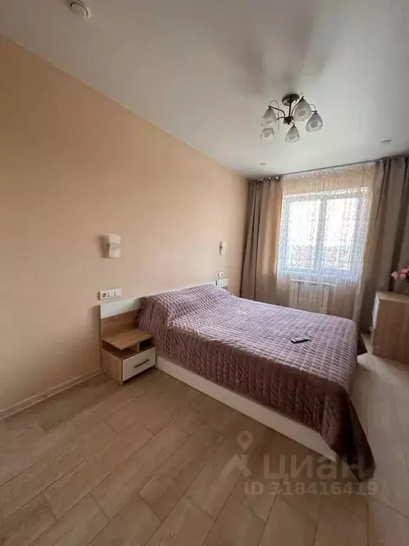 1-к кв. Татарстан, Казань Чистопольская ул., 61Д (45.0 м) - Фото 0