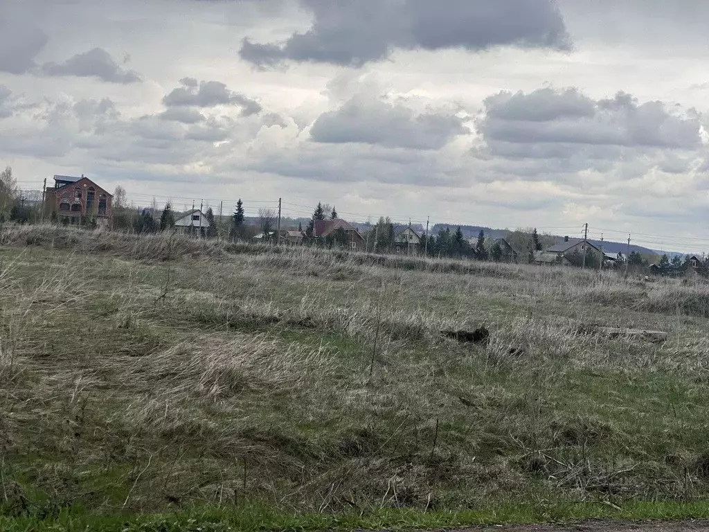 Участок в Башкортостан, Уфимский район, с. Булгаково ул. ... - Фото 1