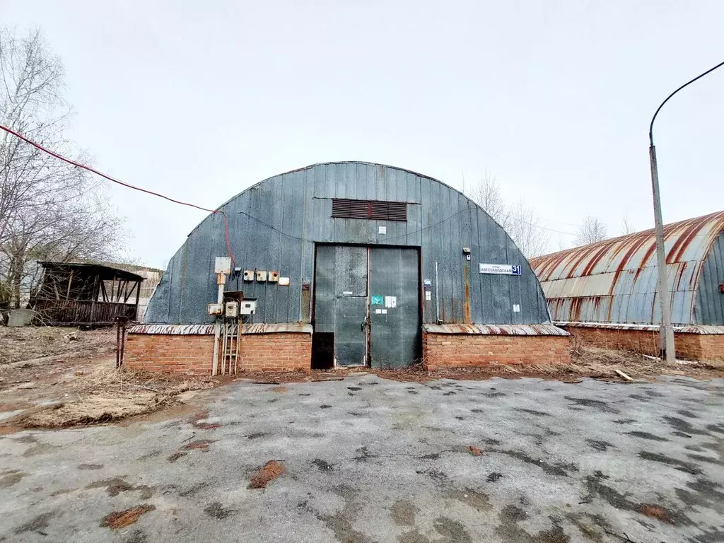 Производственное помещение в Свердловская область, Новоуральск ... - Фото 1