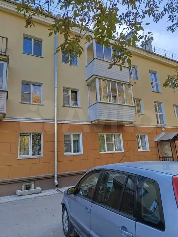 3-к. квартира, 54 м, 3/3 эт. - Фото 0