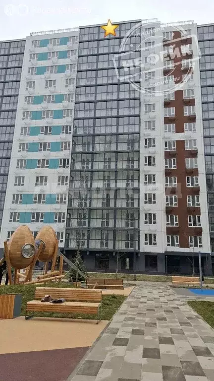 Квартира-студия: Ростов-на-Дону, улица Ткачёва, 48с1 (23.5 м) - Фото 2