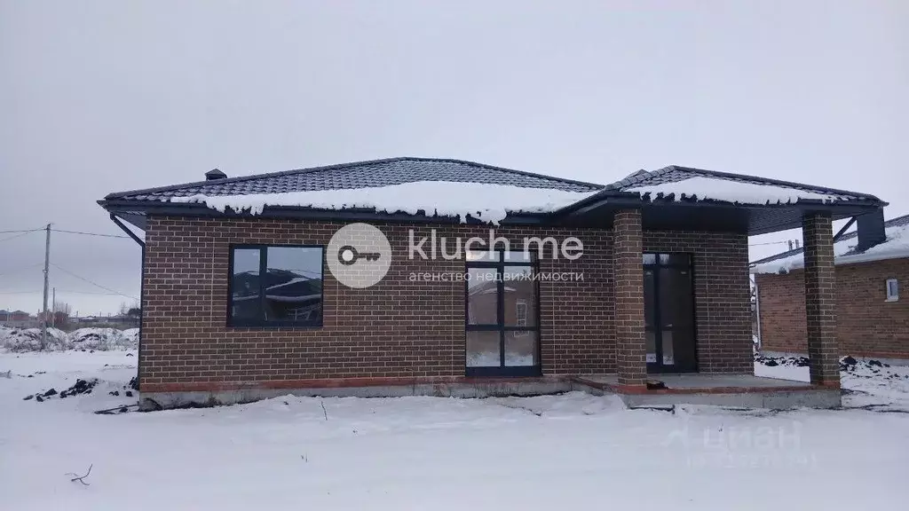 Дом в Татарстан, Лаишевский район, с. Сокуры Садовая ул., 10 (111 м) - Фото 1