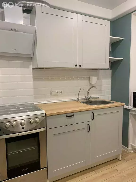 2-комнатная квартира: Санкт-Петербург, Варшавская улица, 69 (48.5 м) - Фото 1