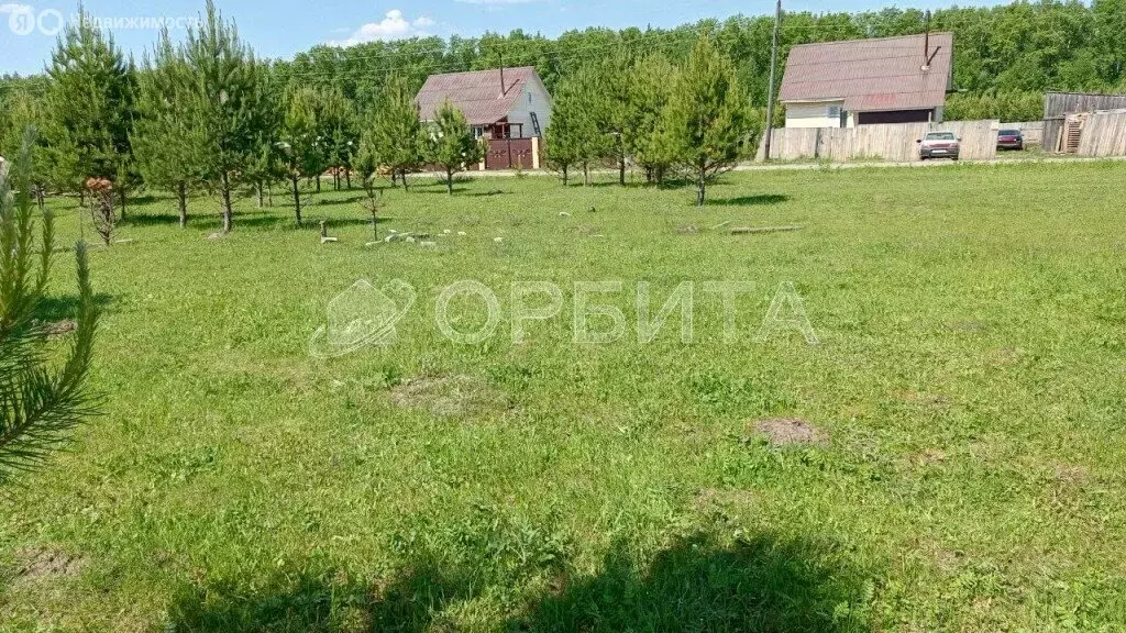 Участок в Свердловская область, посёлок городского типа Тугулым (12 м) - Фото 1
