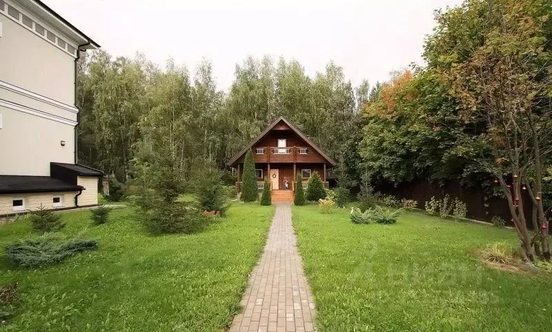 Участок в Московская область, Одинцовский городской округ, д. ... - Фото 1