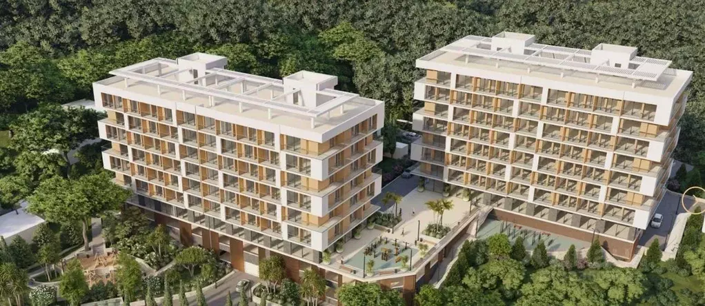 1-к кв. Крым, Ялта муниципальный округ, Кацивели пгт Крымский квартал ... - Фото 1