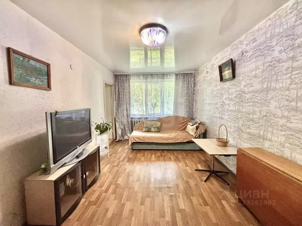 2-к кв. Вологодская область, Вологда Предтеченская ул., 45 (40.0 м) - Фото 1