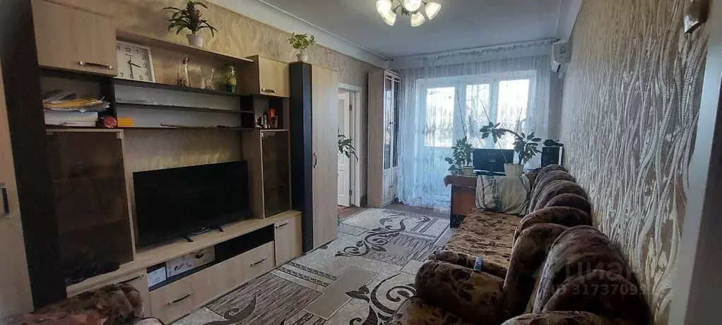 3-к кв. Краснодарский край, Северский район, Афипское городское ... - Фото 1