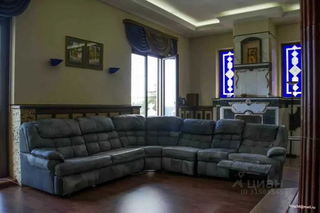 Дом в Крым, Ялта проезд Парковый, 4 (285 м) - Фото 1