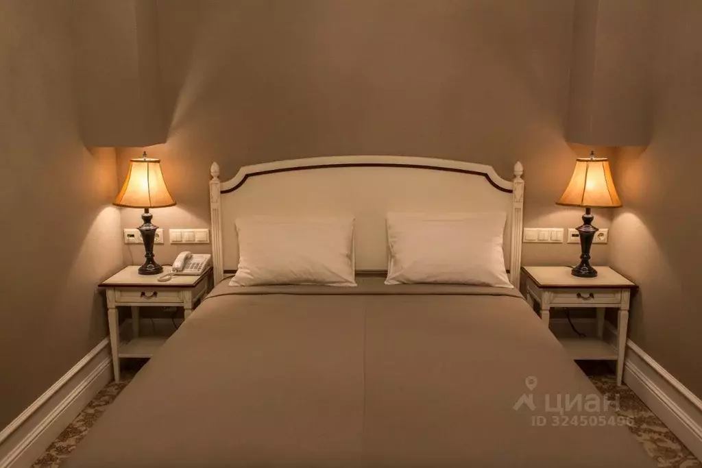 Комната Омская область, Омск Городок Нефтяников мкр, ул. Андрианова, ... - Фото 1